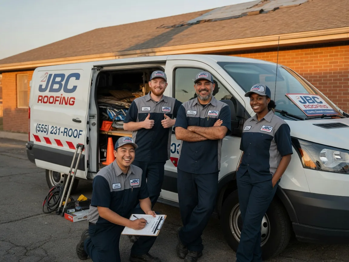 Roof Replacement company in Waukau, WI
